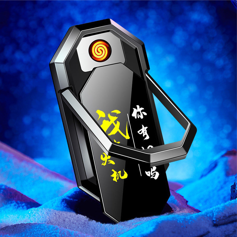 Creative USB Charging Lighter Cigarette Lighter Creative USB Charging Lighter Cigarette Lighter